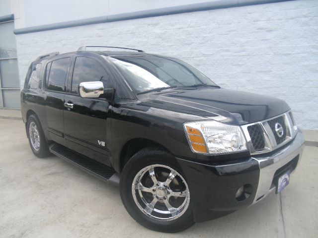 Nissan Armada 2006 photo 1