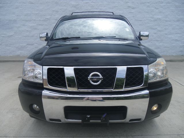 Nissan Armada 2006 photo 2