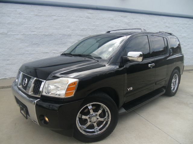 Nissan Armada 2006 photo 3