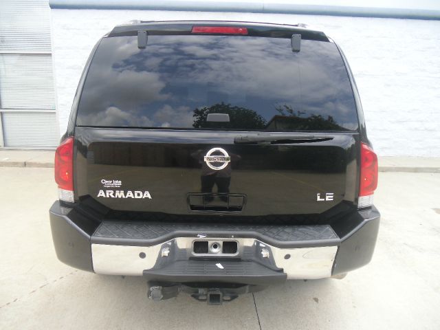 Nissan Armada 2006 photo 4