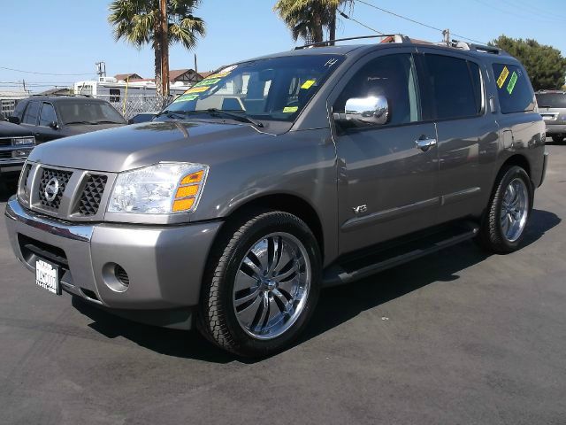 Nissan Armada EX-L AWD SUV