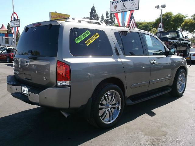 Nissan Armada 2006 photo 1