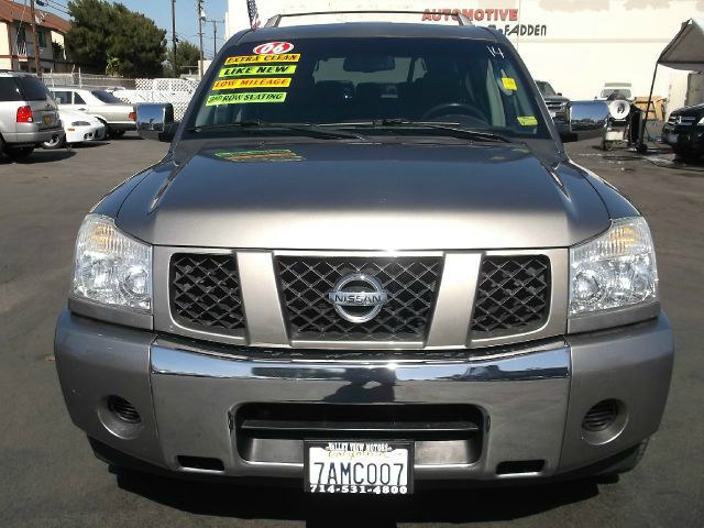 Nissan Armada 2006 photo 3