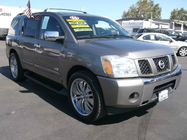 Nissan Armada 2006 photo 4