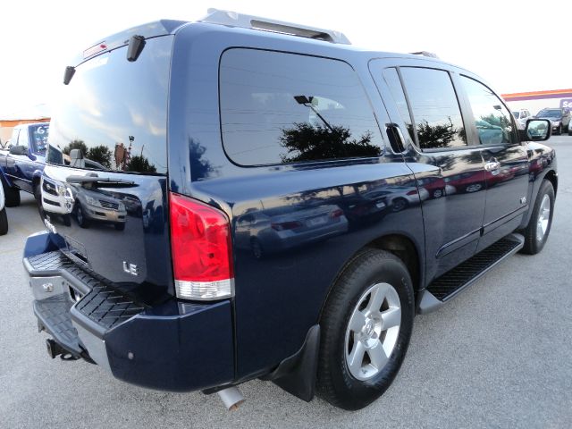 Nissan Armada 2006 photo 1