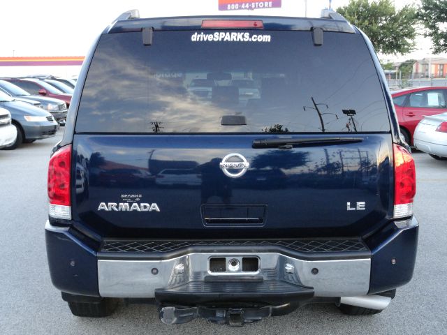 Nissan Armada 2006 photo 3