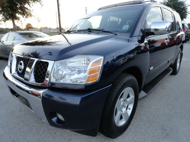 Nissan Armada 2006 photo 4