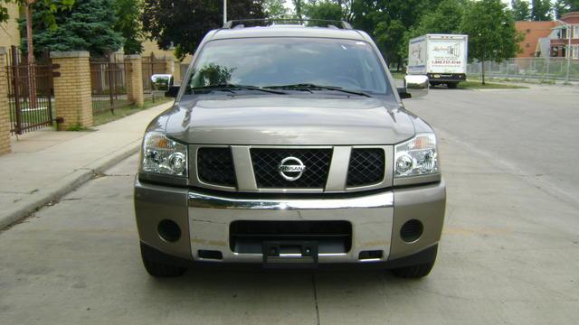 Nissan Armada 2006 photo 1