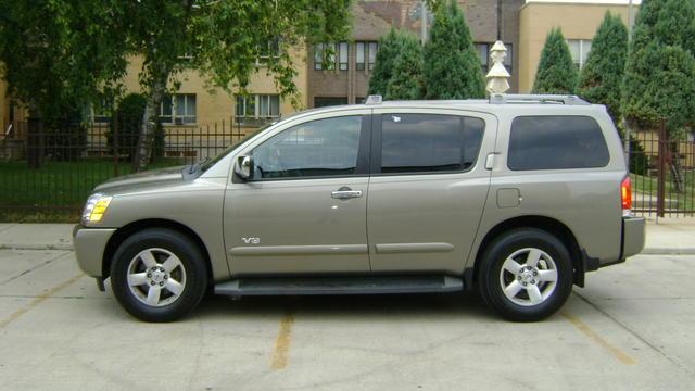 Nissan Armada 2006 photo 3