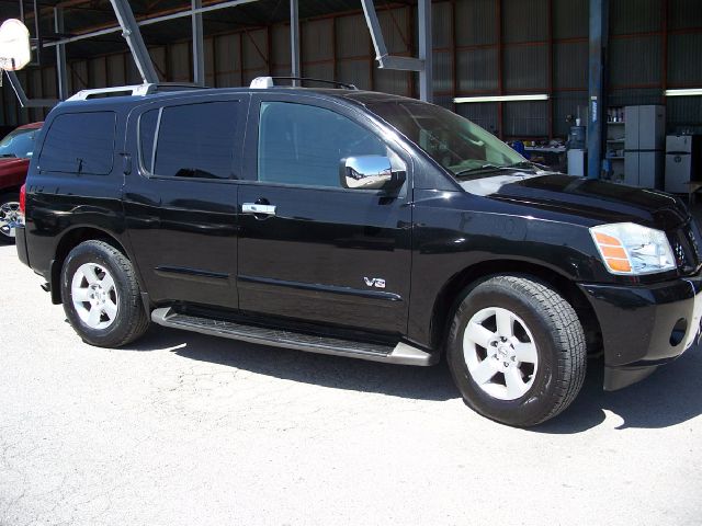 Nissan Armada EX-L W/navi SUV