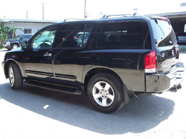 Nissan Armada 2006 photo 1