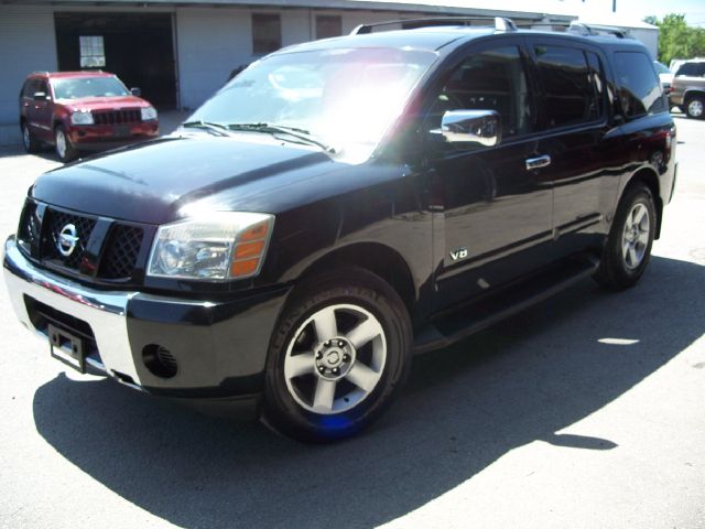 Nissan Armada 2006 photo 3