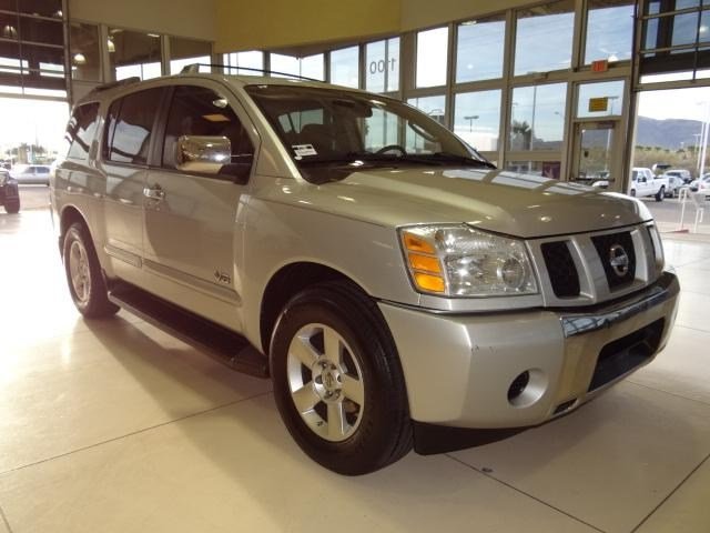 Nissan Armada 2006 photo 1