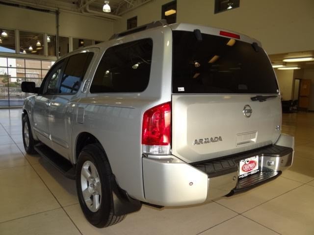 Nissan Armada 2006 photo 4