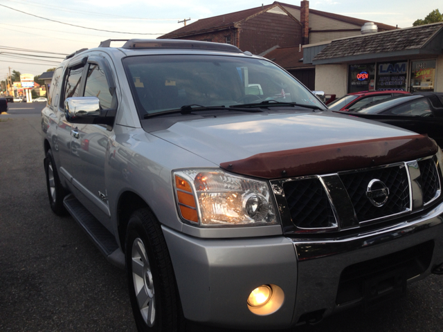 Nissan Armada 2006 photo 4