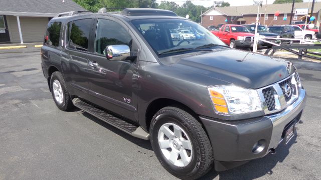 Nissan Armada 2006 photo 1