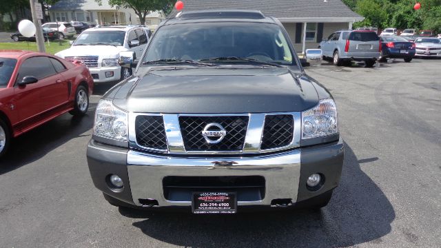 Nissan Armada 2006 photo 3