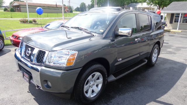 Nissan Armada 2006 photo 4