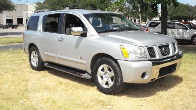 Nissan Armada EX-L W/navi SUV