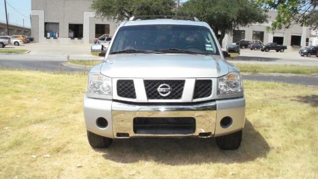 Nissan Armada 2006 photo 1