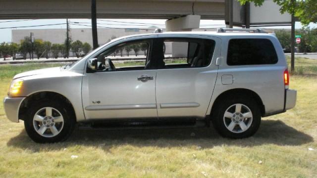 Nissan Armada 2006 photo 3