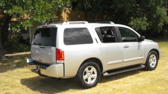 Nissan Armada 2006 photo 4