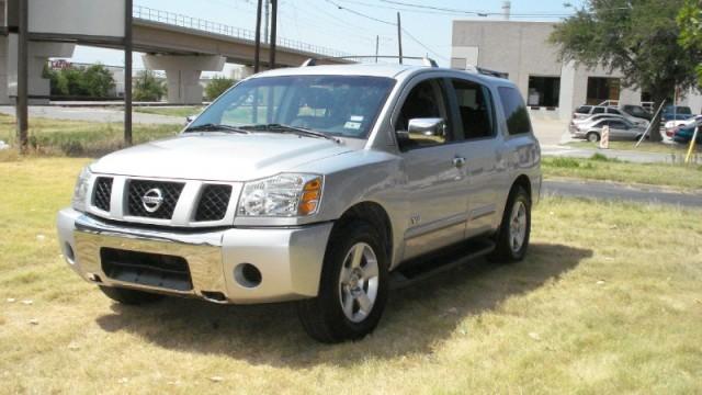 Nissan Armada 2006 photo 5