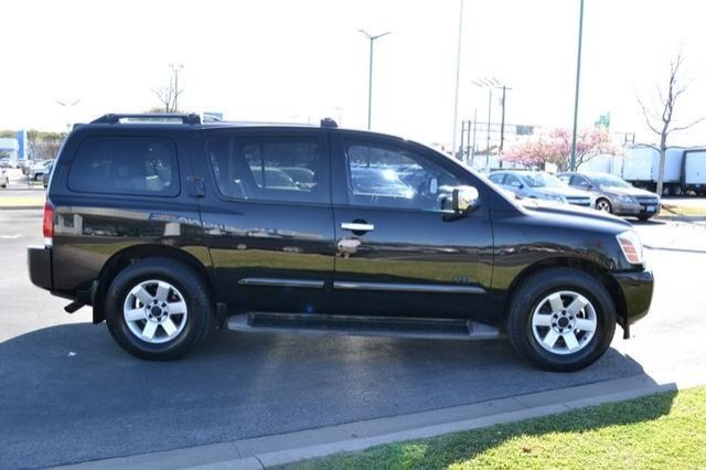 Nissan Armada 2006 photo 1