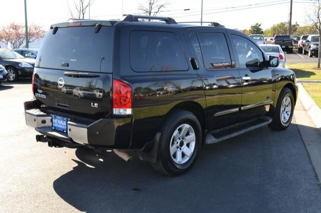 Nissan Armada 2006 photo 2