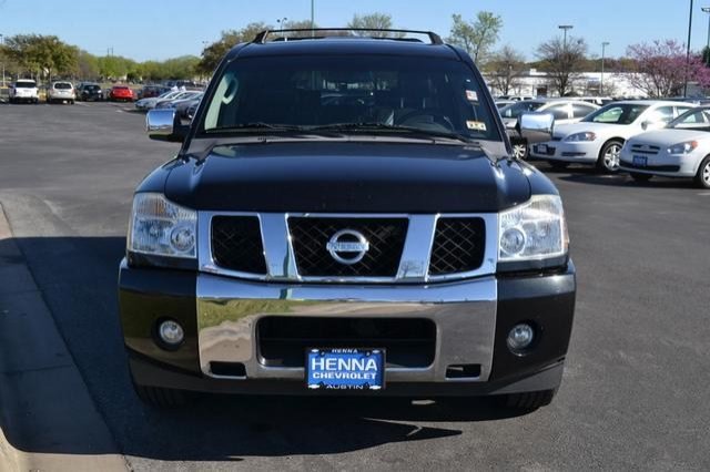 Nissan Armada 2006 photo 3