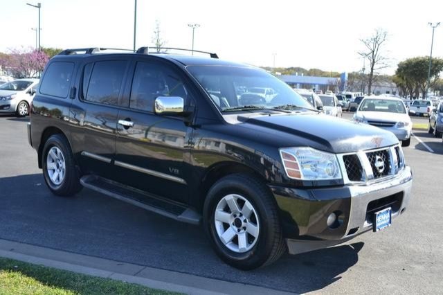 Nissan Armada 2006 photo 5