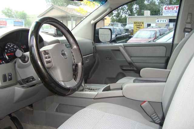 Nissan Armada 2006 photo 1