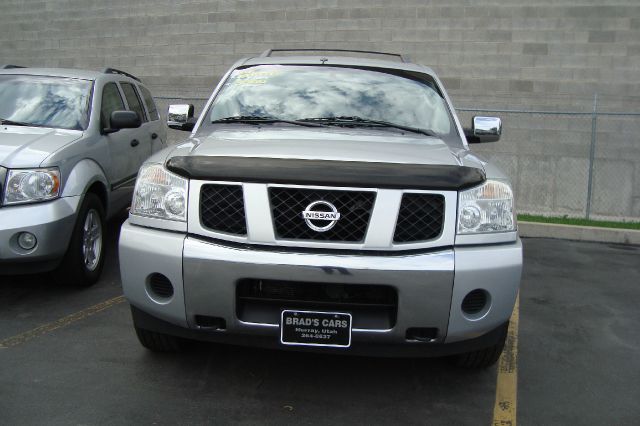 Nissan Armada 2006 photo 3