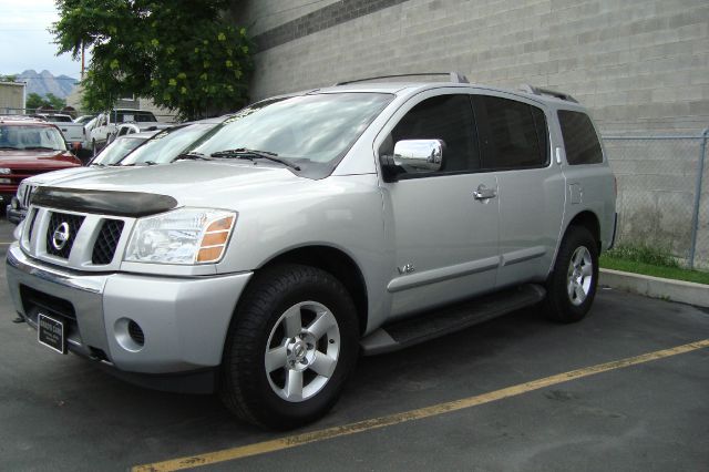 Nissan Armada 2006 photo 4