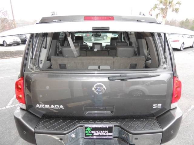 Nissan Armada 2006 photo 1