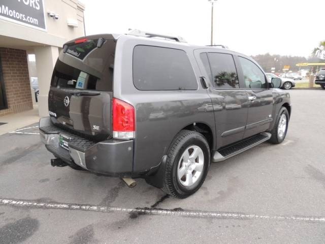 Nissan Armada 2006 photo 2