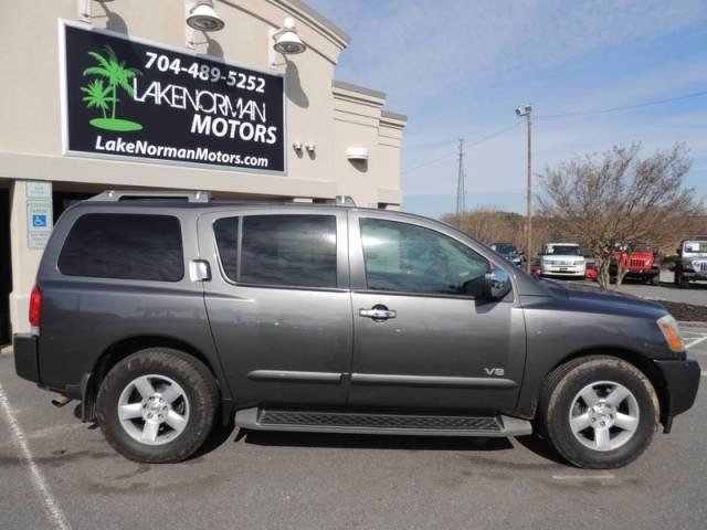 Nissan Armada 2006 photo 3