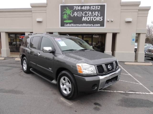 Nissan Armada 2006 photo 5