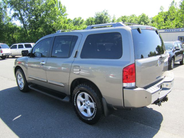 Nissan Armada 2006 photo 1