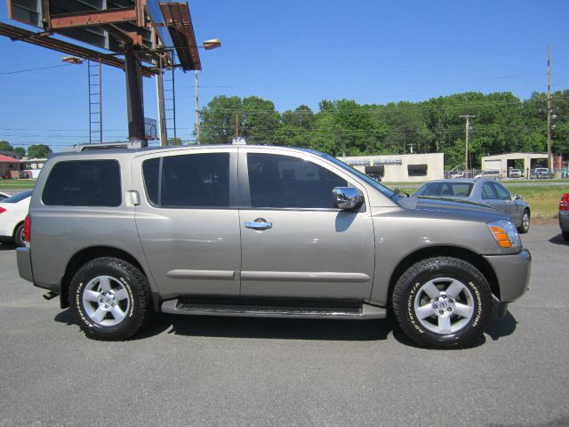 Nissan Armada 2006 photo 10