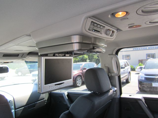 Nissan Armada 2006 photo 15