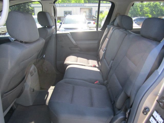 Nissan Armada 2006 photo 16