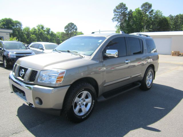 Nissan Armada 2006 photo 17