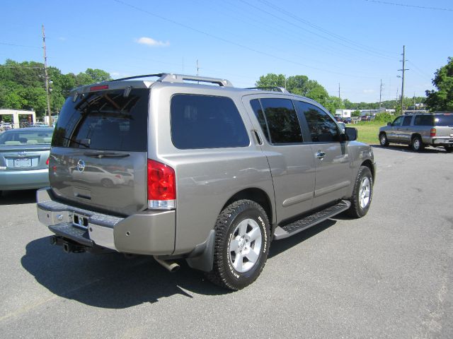 Nissan Armada 2006 photo 18