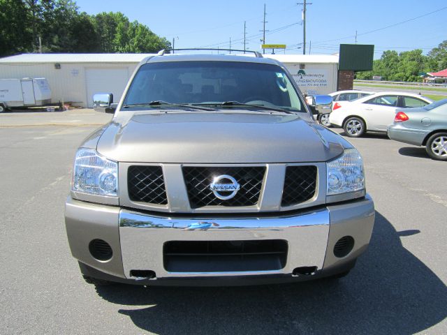 Nissan Armada 2006 photo 19