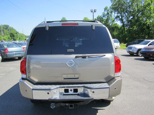 Nissan Armada 2006 photo 3