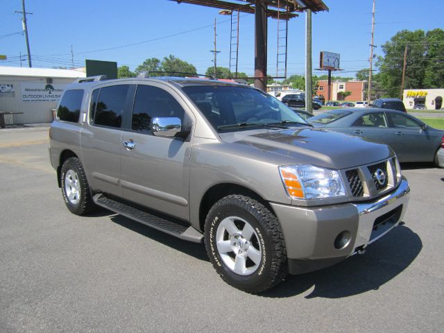 Nissan Armada 2006 photo 6