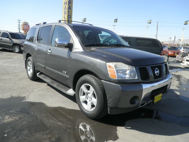 Nissan Armada 2006 photo 1