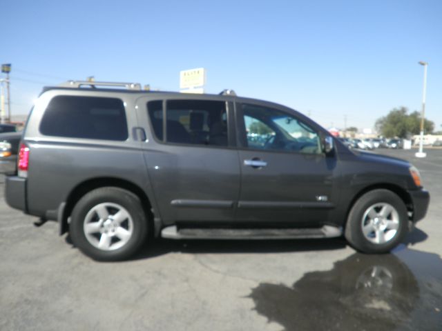 Nissan Armada 2006 photo 2