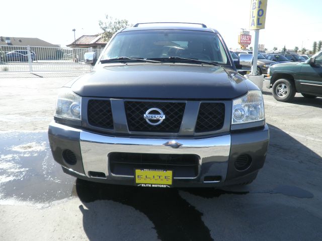 Nissan Armada 2006 photo 3